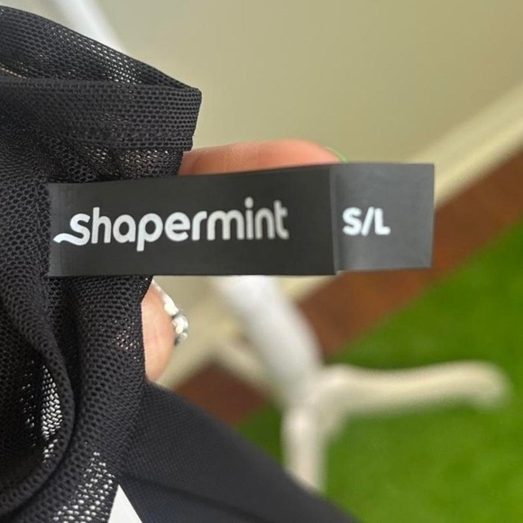 Shapemint Womens S/L Swim MultiWay Sarong Mesh Beach Cover Up - Picture 5 of 5